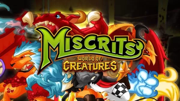 미스크리츠: 크리처 월드, 앤드로이드로 출시