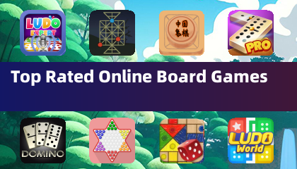 Top Rated Online Board Games