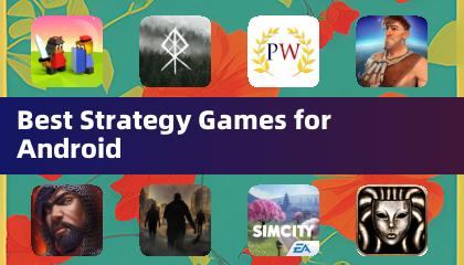 Best Strategy Games for Android