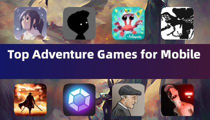 Top Adventure Games for Mobile