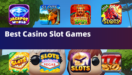 MIGLIORI giochi di slot da casinò