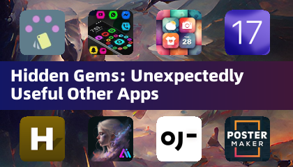 Gemme Nascoste: App Utili Inaspettate