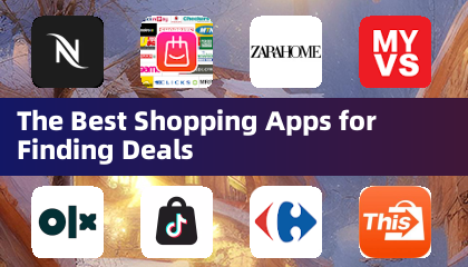 Ang pinakamahusay na mga apps sa pamimili para sa paghahanap ng mga deal