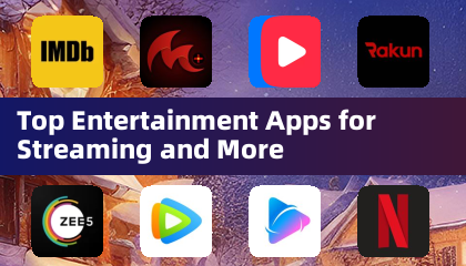 Migliori app di intrattenimento per lo streaming e altro ancora