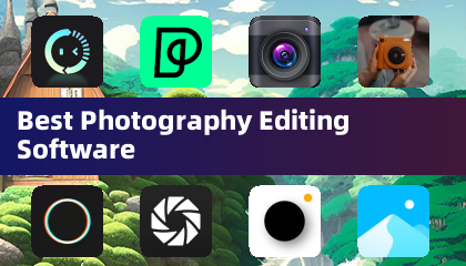 Miglior software di editing fotografico