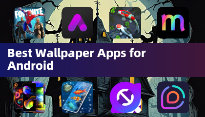 Best Wallpaper Apps for Android