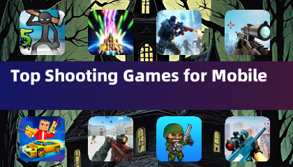 Top Shooting Games for Mobile