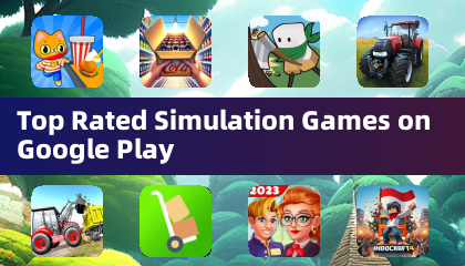 Simulate Simulation Games в Google Play