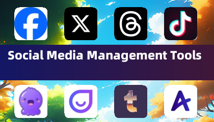 Social Media Management -Tools