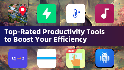 Ferramentas de produtividade com melhor classificação para aumentar sua eficiência