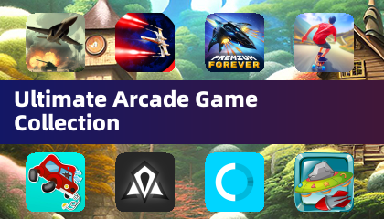 Ultimate Arcade Game Collection