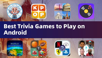 I migliori giochi di curiosità da giocare su Android