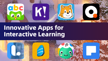 Innovative Apps for Interactive Learning