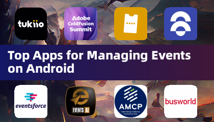 Các ứng dụng hàng đầu để quản lý các sự kiện trên Android