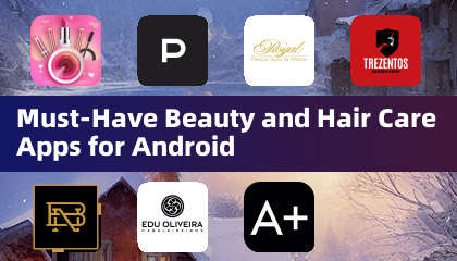 Необходимые приложения для ухода за красотой и волосами на Android