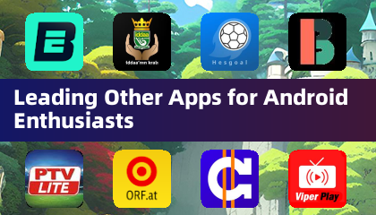 Principais Aplicativos para Entusiastas de Android