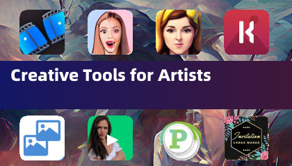 Creative Tools for Artists