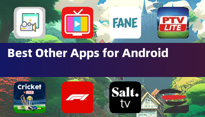 Android向け最高のその他のアプリ