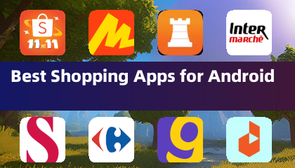 Best Shopping Apps for Android