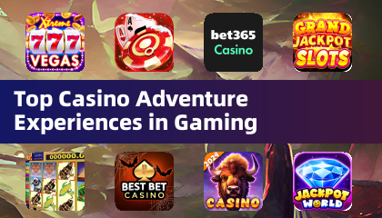 Le migliori esperienze di avventura nel gioco nei giochi