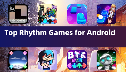Android的頂級節奏遊戲