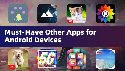 Aplicativos Indispensáveis para Dispositivos Android
