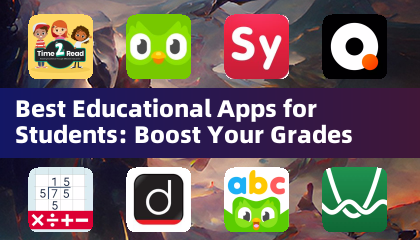 Le migliori app educative per gli studenti: aumenta i tuoi voti
