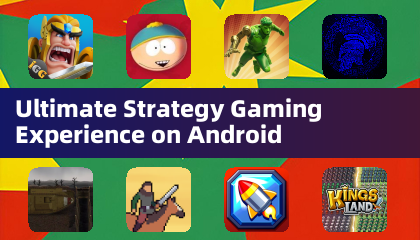 Ultimate Strategy Gaming Experience no Android
