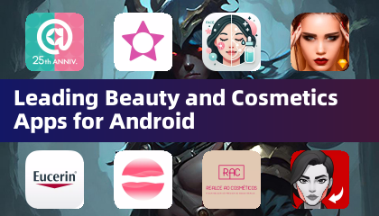Principales aplicaciones de belleza y cosmética para Android