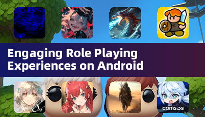 การมีส่วนร่วมในการเล่นประสบการณ์บน Android