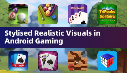Gráficos Estilizados Realistas en Juegos para Android
