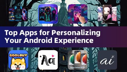 個性化您的Android體驗的頂級應用程序