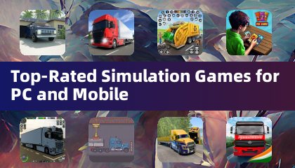 Top-Rated Simulation Games for PC and Mobile