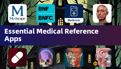 App di riferimento medico essenziali