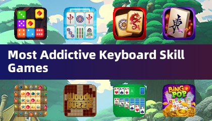 Juegos de Habilidad con Teclado Más Adictivos