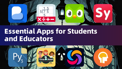 Essentielle Apps für Schüler und Lehrer