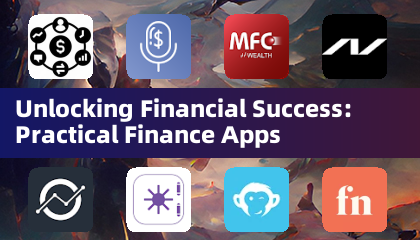 Unlocking Financial Success: Practical Finance Apps