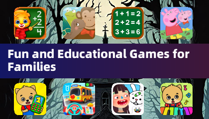 Jogos Divertidos e Educativos para Famílias
