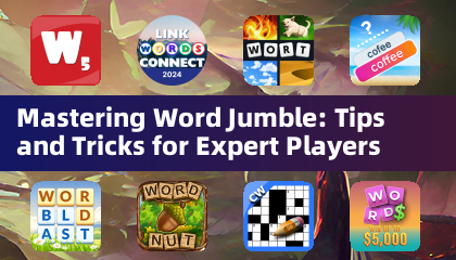 Dominando o Word Jumble: Dicas e Truques para Jogadores Experts