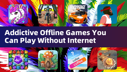 Süchtig machende Offline-Spiele, die ohne Internet gespielt werden können