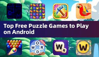Los mejores juegos de puzles gratis para jugar en Android
