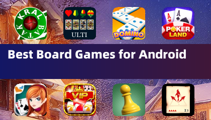 Beste Brettspiele für Android