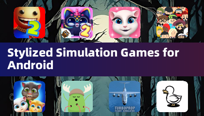 Stilvolle Simulationsspiele für Android