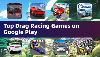 Top Drag Racing Games on Google Play