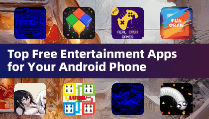 Meilleures applications de divertissement gratuites pour votre téléphone Android