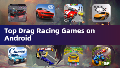 Top Drag Racing Games on Android