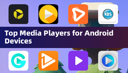 Лучшие медиаплееры для устройств Android