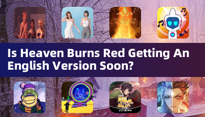 Is Heaven Burns Red Getting An English Version Soon?
