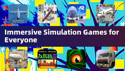 Имитационные игры для всех