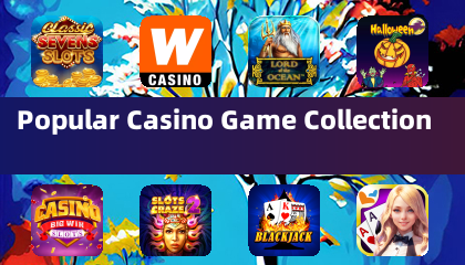 Popular Casino Game Collection